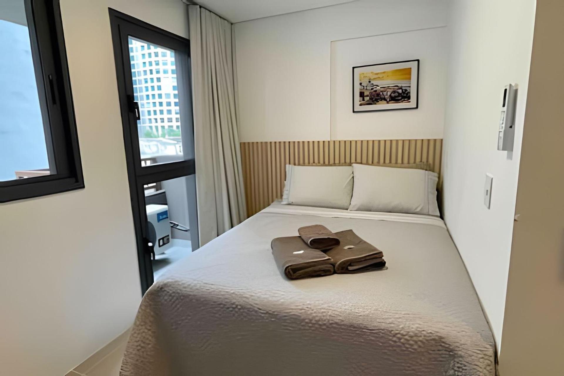 Apartamento Bem Localizado / Prox Estacao Trianon 412