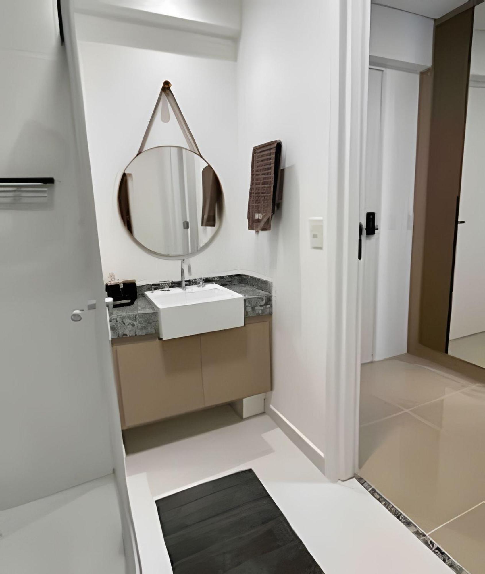 Bem Localizado / Prox Estacao Trianon 412 Apartamento São Paulo
