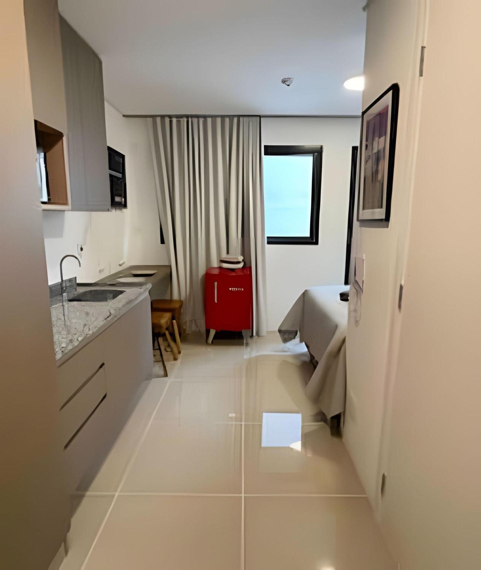 Apartamento Bem Localizado / Prox Estacao Trianon 412